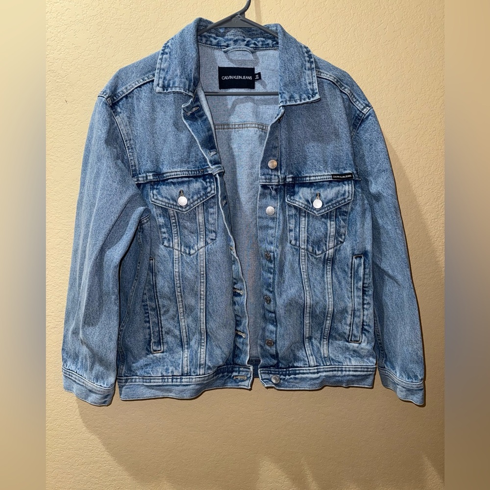 Calvin Klein Jean jacket